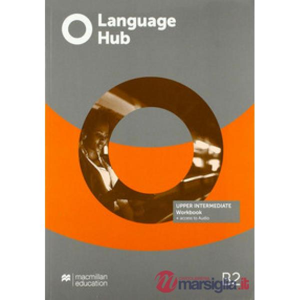 LANGUAGE HUB UPP INT. WB - KEY