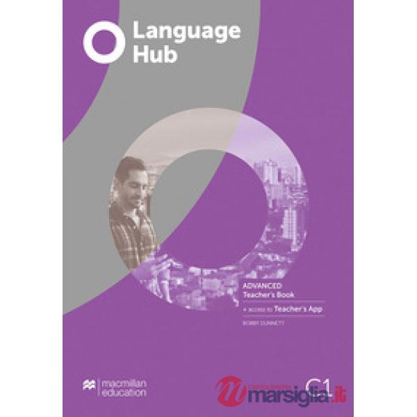 LANGUAGE HUB C1 TEACHER'S BOOK