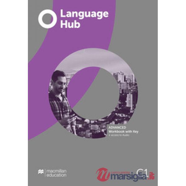 LANGUAGE HUB ADV. WB + KEY