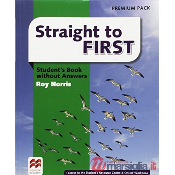 STRAIGHT TO FIRST ITALY PK (SB-KEY/WB-KEY)