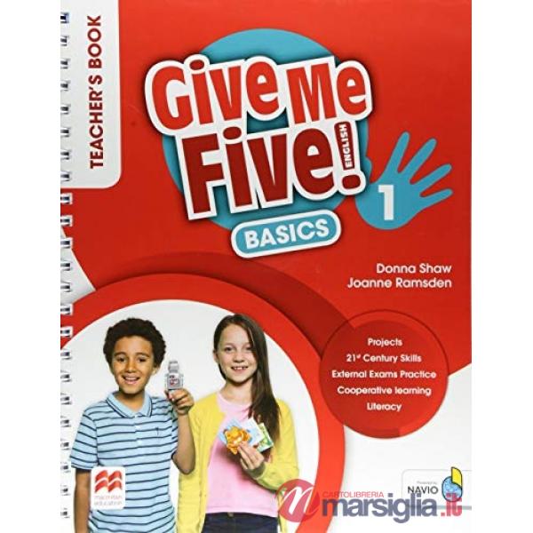 GIVE ME FIVE! TB BASICS
