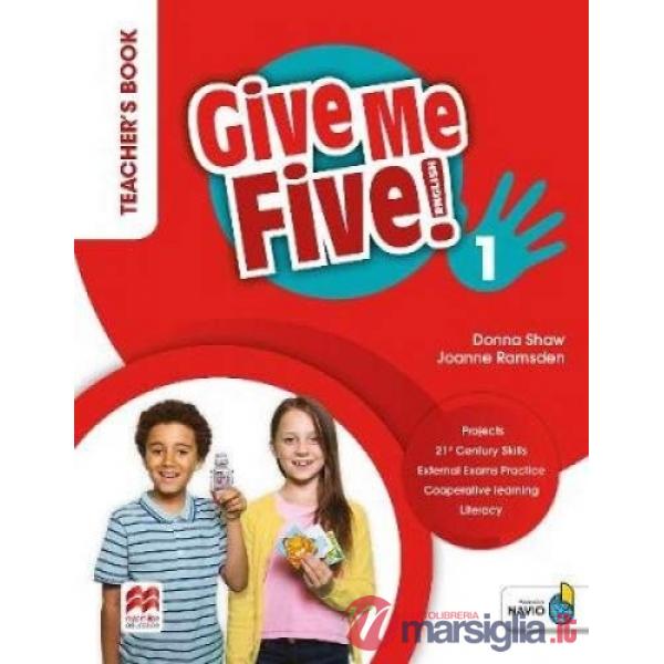 GIVE ME FIVE! TB 1 PACK