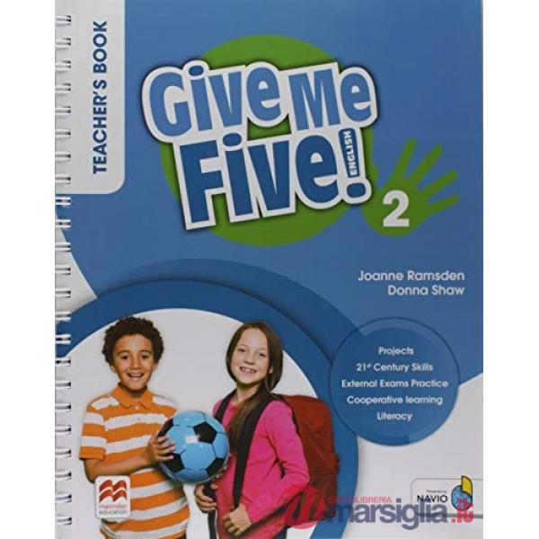 GIVE ME FIVE! TB 2 PACK