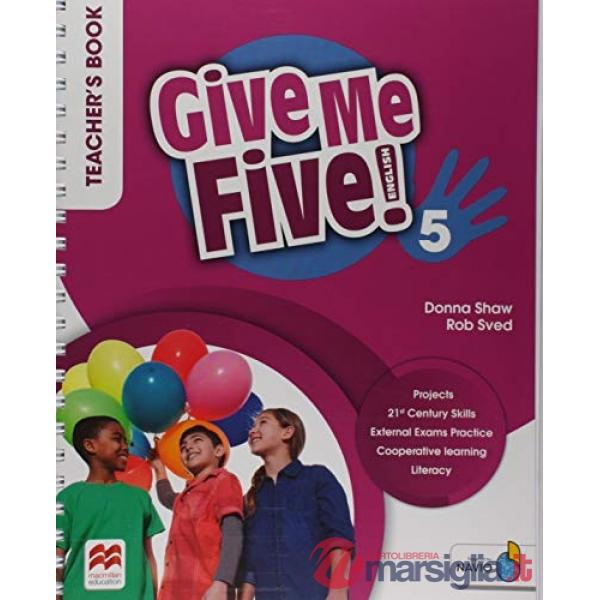 GIVE ME FIVE! TB 5 PACK