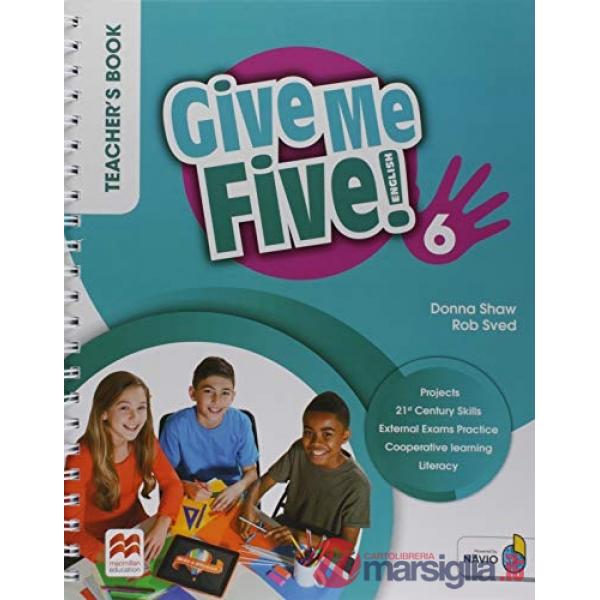 GIVE ME FIVE! TB 6 PACK 138002513