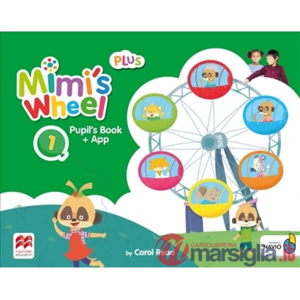 MIMI'S WHEEL - PB PLUS PACK 1