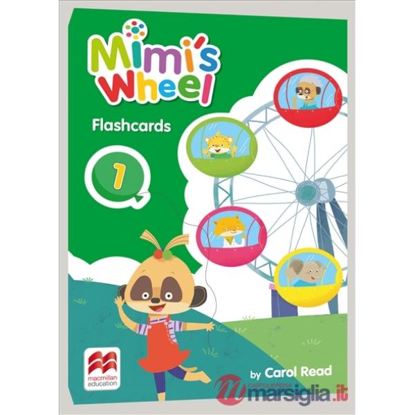 MIMI'S WHEEL - FLASHCARDS 1