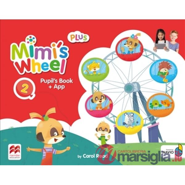 MIMI'S WHEEL - PB PLUS PACK 2