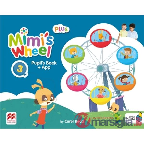 MIMI'S WHEEL - PB PLUS PACK 3