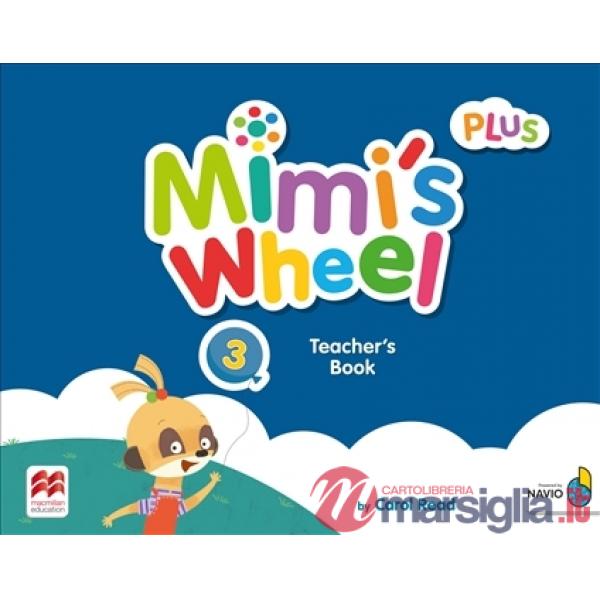 MIMI'S WHEEL - TB PLUS PACK 3