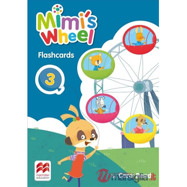 MIMI'S WHEEL - FLASHCARDS 3