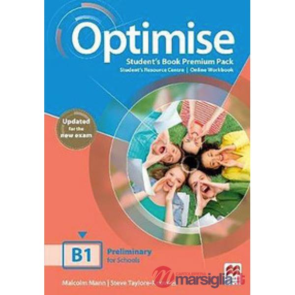 OPTIMISE B1 N.E. SB PREMIUM PK