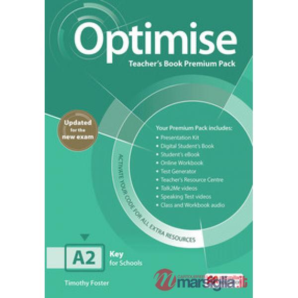 OPTIMISE A2 N. E. TB PREMIUM PK