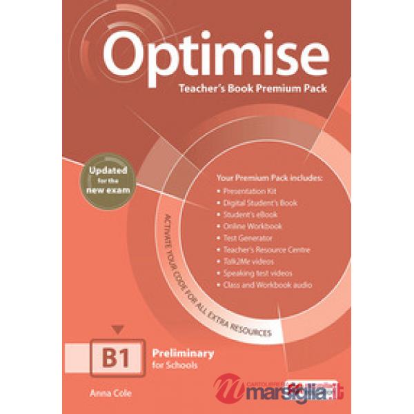OPTIMISE B1 2019 TB
