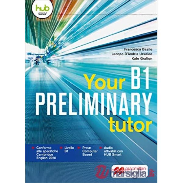 YOUR B1 PRELIMINARY TUTOR