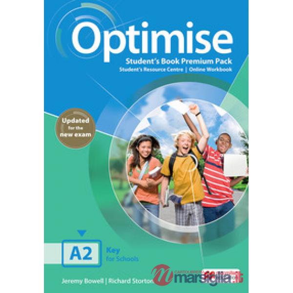 OPTIMISE A2 N.E. ITALY PK