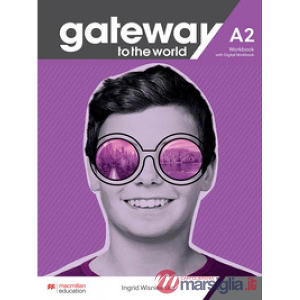 GATEWAY TO THE WORLD A2 WORKBOOK - KEY + DWB