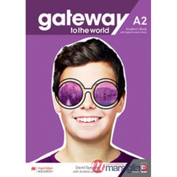 GATEWAY TO THE WORLD A2 STUDENT'S BOOK + DSB