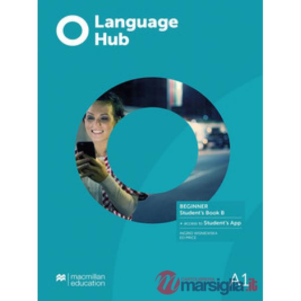 LANGUAGE HUB BEG. SB B