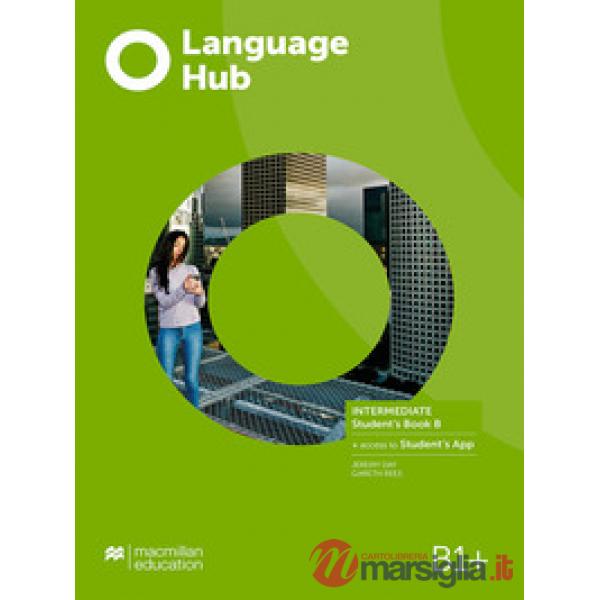 LANGUAGE HUB INTER. SB B