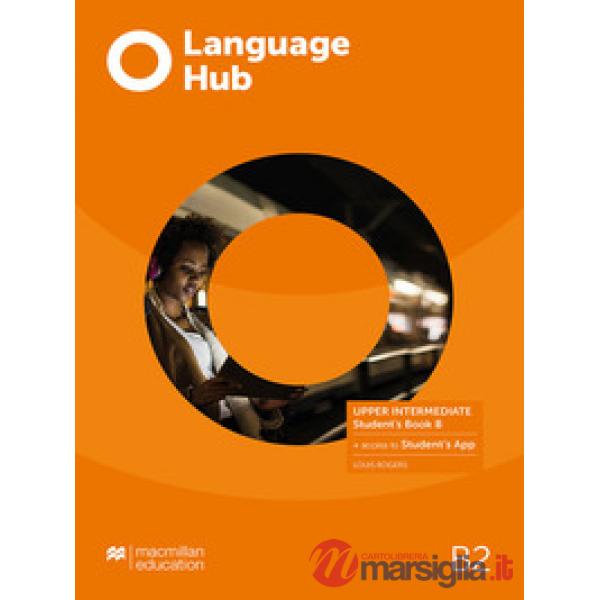 LANGUAGE HUB UPP INT. SB B
