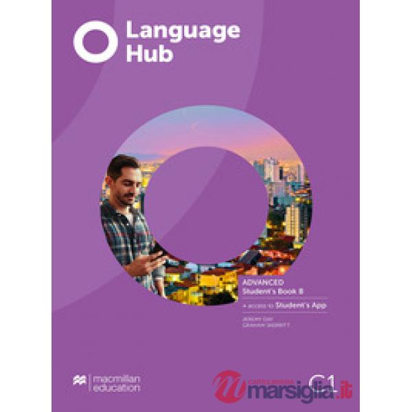 LANGUAGE HUB ADV. SB B