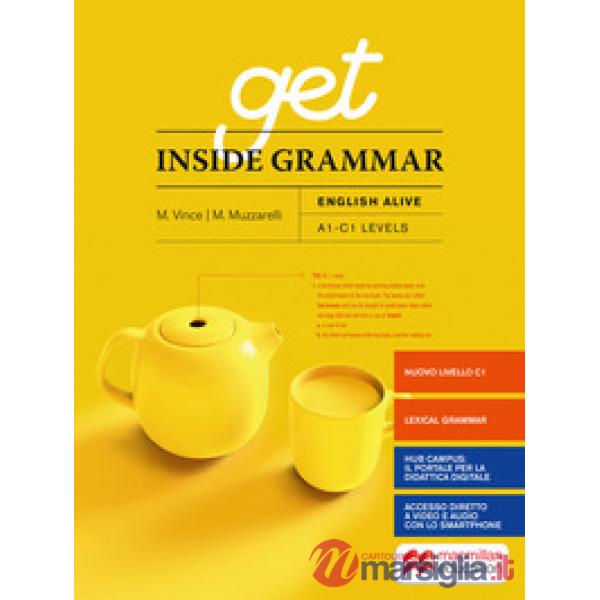 GET INSIDE GRAMMAR ENGLISH ALIVE