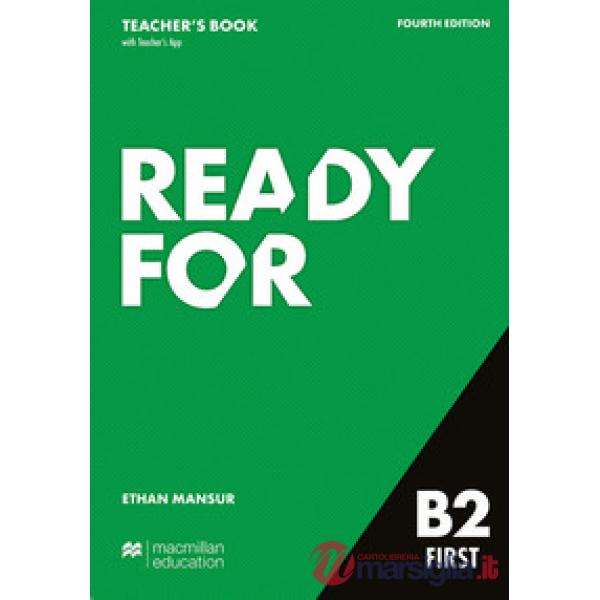 READY FOR FCE 4ED. TB