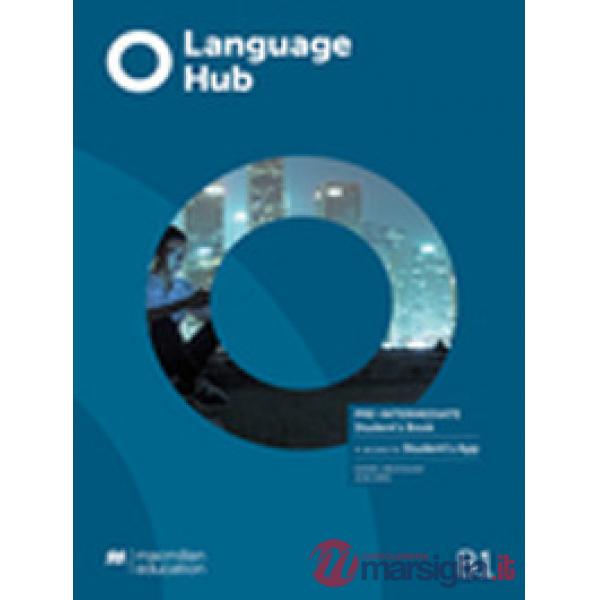 LANGUAGE HUB B1 ITALY PACK