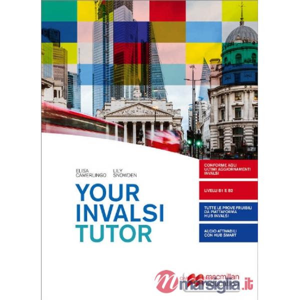 YOUR INVALSI TUTOR NE 2020 MB + CONT.DIGIT.