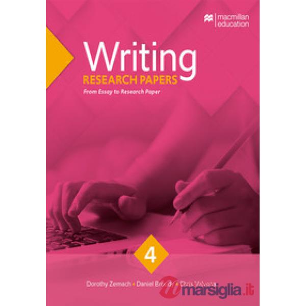 WRITING SERIES - RESEARCH PAPERS SB N.E.