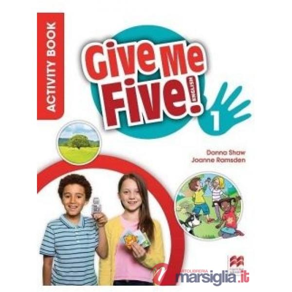 GIVE ME FIVE! 1 - AB + DAB
