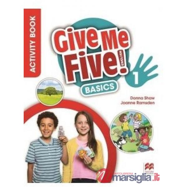 GIVE ME FIVE! BASICS - AB + DAB