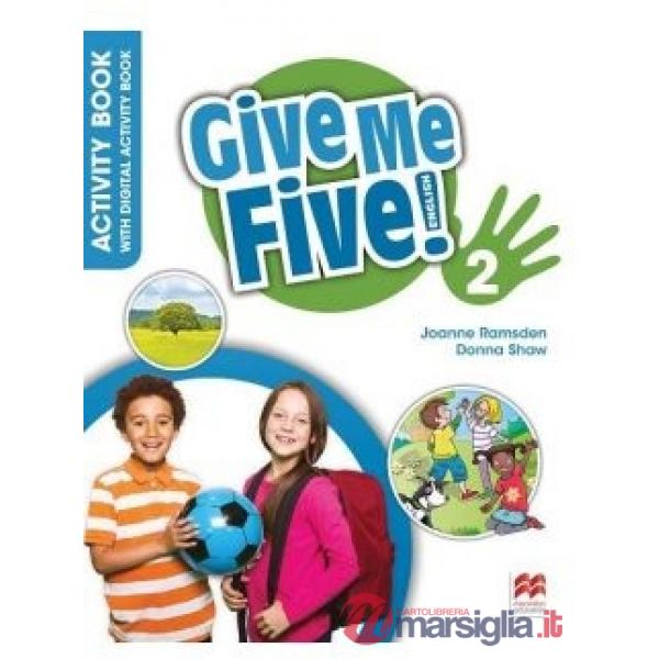 GIVE ME FIVE! 2 - AB + DAB