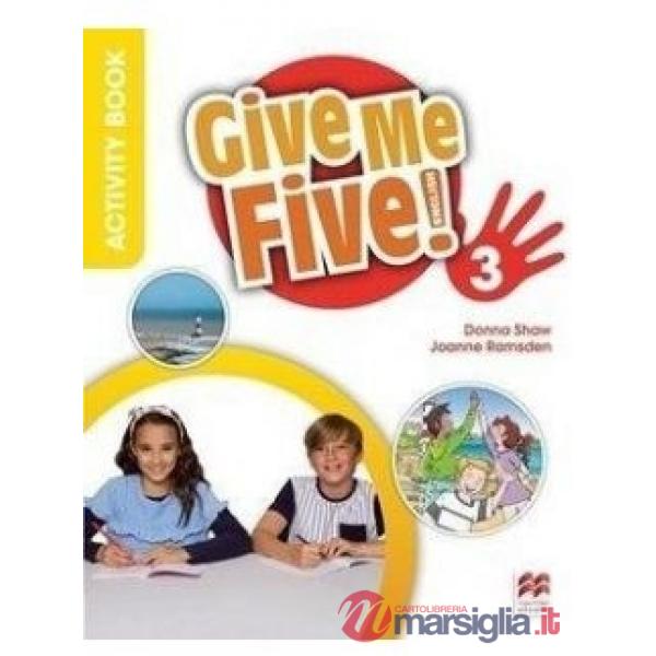GIVE ME FIVE! 3 - AB + DAB