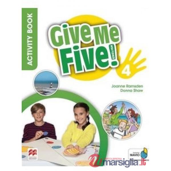 GIVE ME FIVE! 4 - AB + DAB
