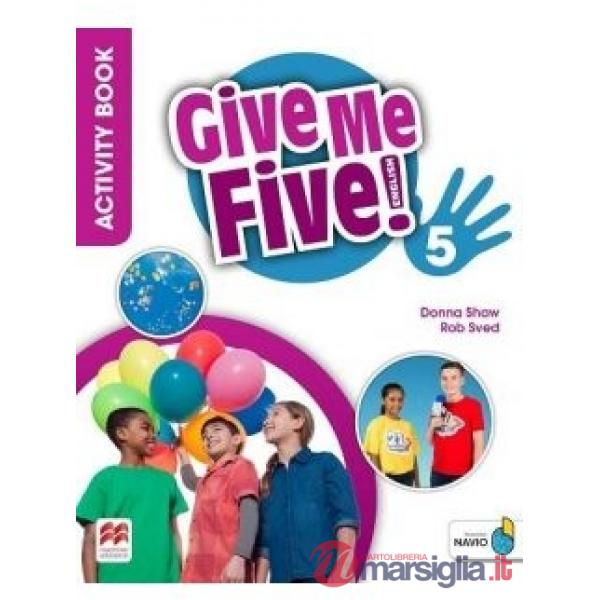 GIVE ME FIVE! 5 - AB + DAB
