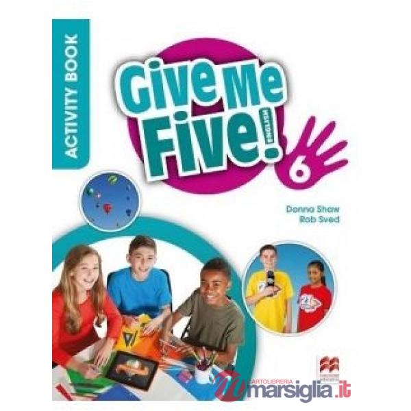 GIVE ME FIVE! 6 - AB + DAB