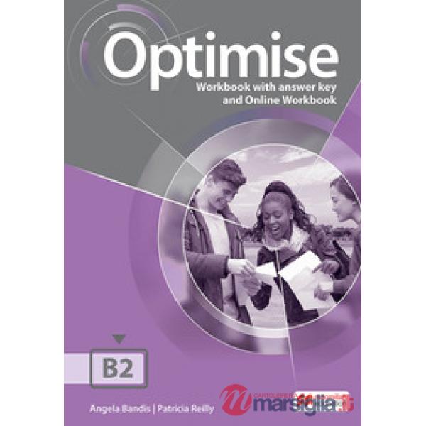 OPTIMISE B2 N.E. 2021 - WB + KEY + DAB