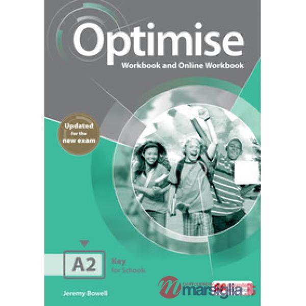 OPTIMISE A2 N.E. 2021 - WB - KEY + DAB