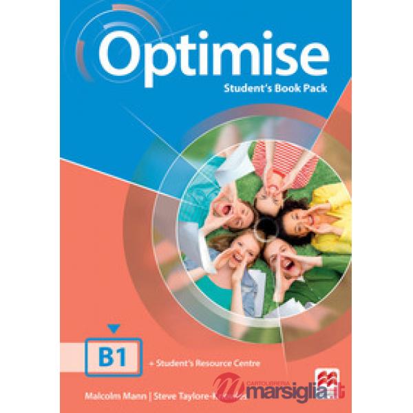 OPTIMISE B1 N.E. 2021 - WB - KEY + DAB