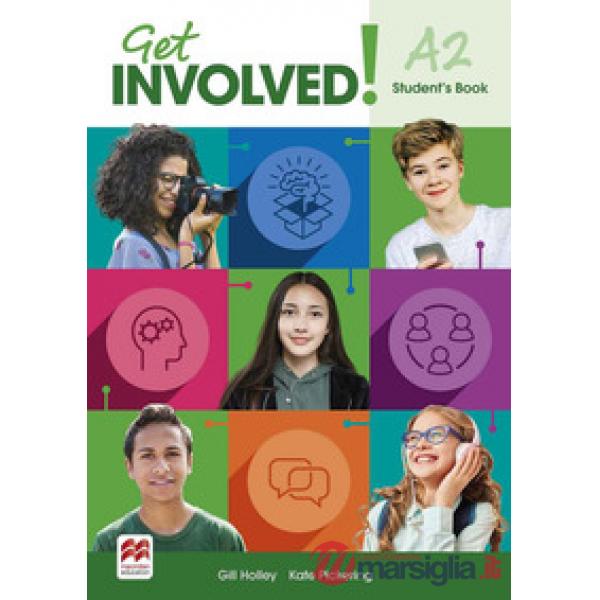 GET INVOLVED! A2 SB + DSB