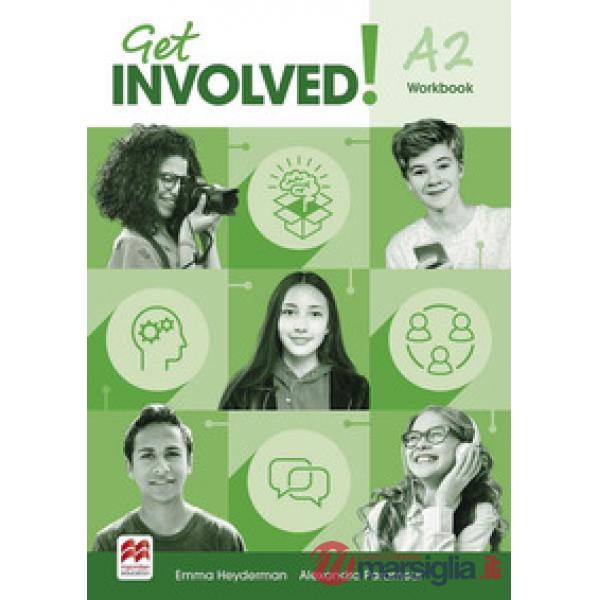 GET INVOLVED! A2 WB + DWB