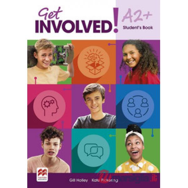 GET INVOLVED! A2 + SB + DSB