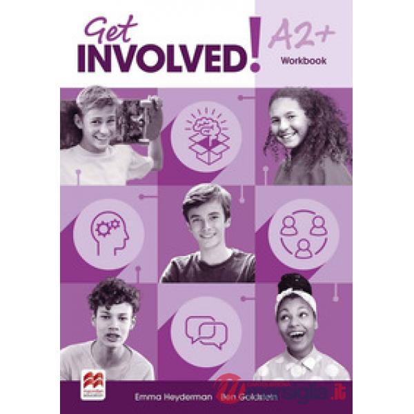GET INVOLVED! A2 + WB + DWB