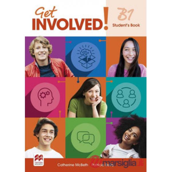 GET INVOLVED! B1 SB + DSB