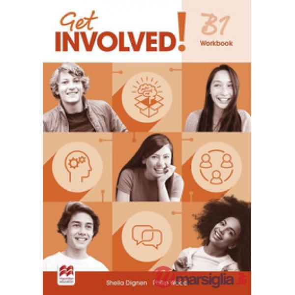 GET INVOLVED! B1 WB + DWB