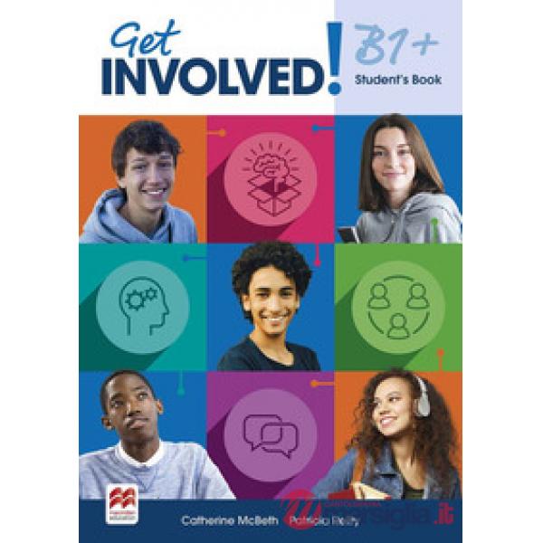 GET INVOLVED! B1 + SB + DSB