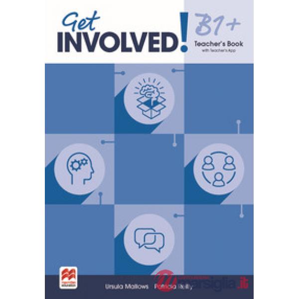 GET INVOLVED! B1 + TB