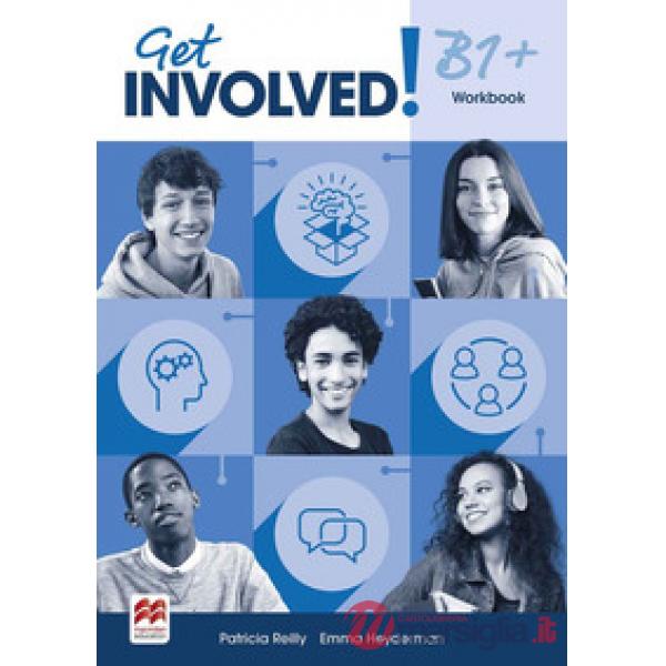 GET INVOLVED! B1 + WB + DWB